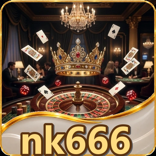 Tampilan antarmuka nk666 di Android